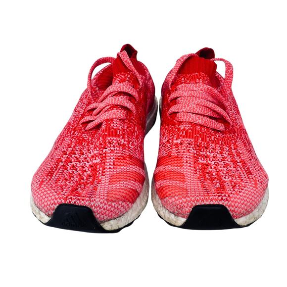 Adidas Ultra Boost‎ Uncaged BA8296 Junior Youth Women's Sz: 6 Red Pink - New - Picture 6 of 8